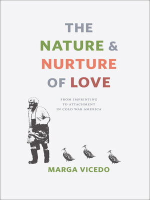 cover image of The Nature & Nurture of Love